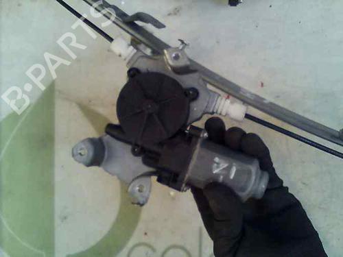 Rear left window mechanism NISSAN PRIMERA Hatchback (P12) 1.9 dCi | BP3057184C24 