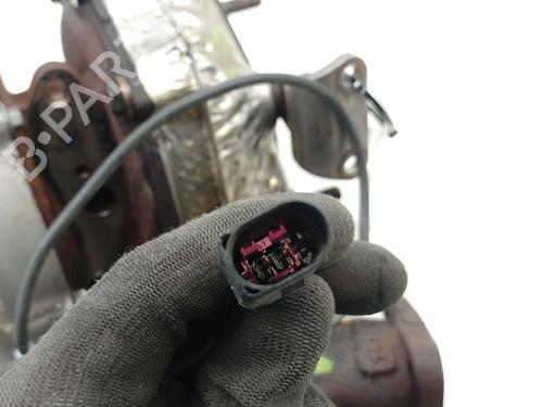 Turbocharger/Supercharger AUDI A7 Sportback (4GA, 4GF) 3.0 TDI quattro | BP24369531M71 