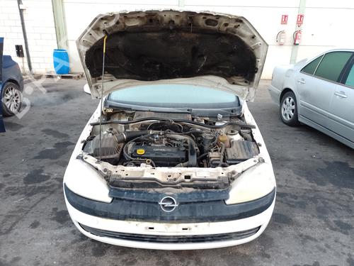 Gearbox OPEL CORSA C (X01)  | BP22347913M3 