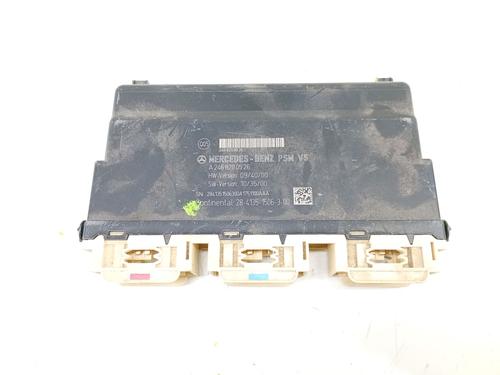 Used Electronic module Electronic module MERCEDES-BENZ GLA-CLASS (X156) GLA 200 CDI / d (156.908) (136 hp) 36038011 36038011