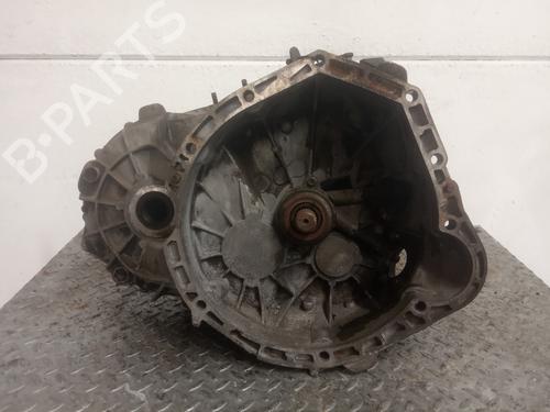 Used Gearbox MERCEDES-BENZ VITO Van (W638) [1997-2003]  3076169