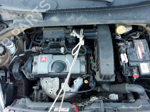 Commande Chauffage CITROËN C2 (JM_) 1.1 | BP15823173I5 