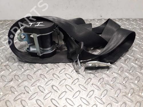 Used Rear left seatbelt SEAT LEON (1P1) [2005-2013]  6636075