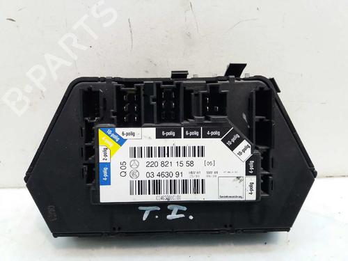 Used Electronic module MERCEDES-BENZ S-CLASS (W220) [1998-2005]  11671843