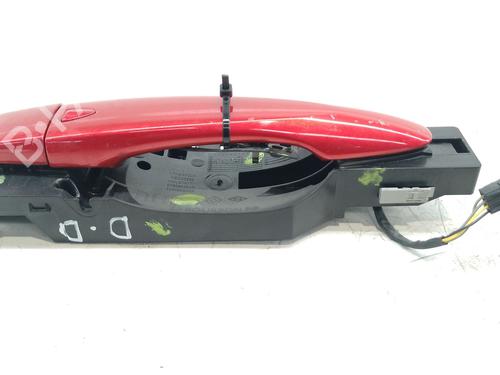 Front right exterior door handle RENAULT KADJAR (HA_, HL_) 1.6 dCi 130 (HLA4) | BP25742936C129 