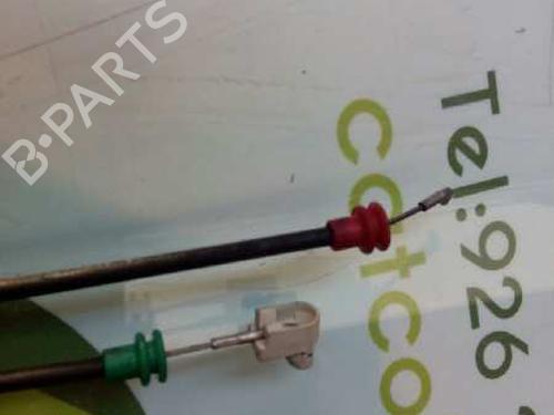 Tailgate lock FORD FIESTA V (JH_, JD_)  | BP3050540C101 