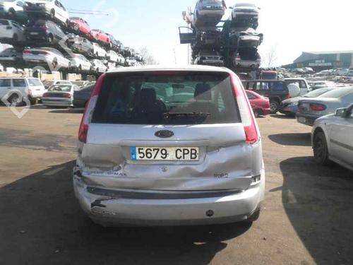 Poignée intérieure avant gauche FORD FOCUS C-MAX (DM2)  | BP3220376I13 
