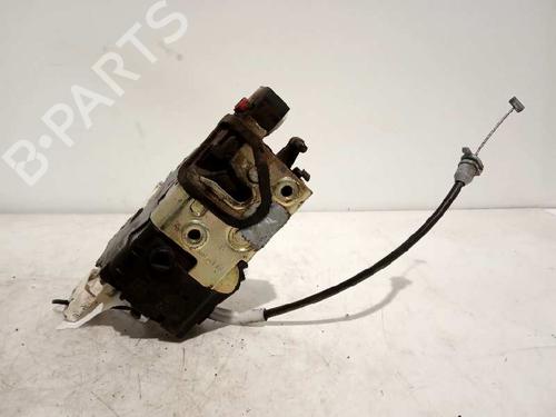 Rear right lock PEUGEOT 407 (6D_) 2.0 HDi 135 (6DRHRH, 6DRHRE, 6DRHRG, 6DRHRJ) 9659854080