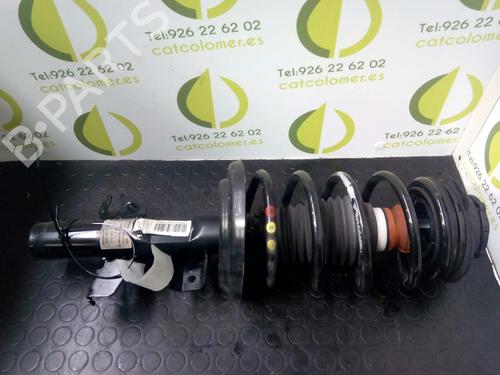 Used Left front shock absorber ALFA ROMEO GIULIETTA (940_) [2010-2020]  3075239