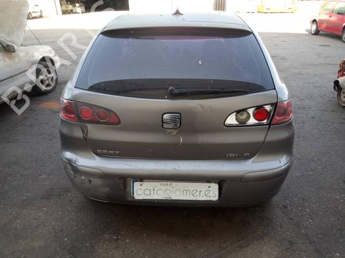Oil sump SEAT IBIZA III (6L1)  | BP18699503M115 