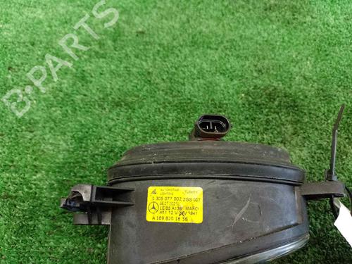 Right front fog light MERCEDES-BENZ CLS (C219) CLS 320 CDI (219.322) | BP17533392C31 