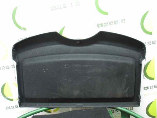 Rear parcel shelf SEAT TOLEDO IV (KG3)  | BP3059922C85 