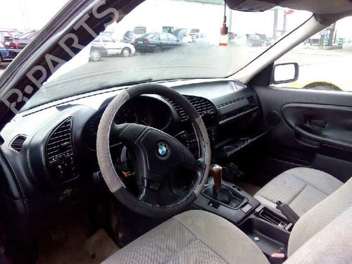 AC radiator BMW 3 (E36) 325 tds | BP3119140M32 