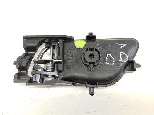 Front right interior door handle HYUNDAI i20 II (GB, IB) 1.0 T-GDI | BP28839640I14 