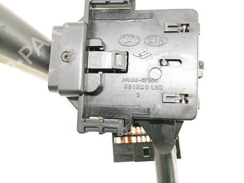 Headlight switch HYUNDAI SONATA V (NF) 2.0 CRDi | BP38729650I24 - Image 3