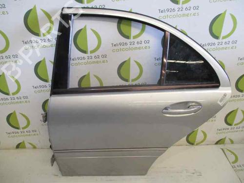 Used Left rear door MERCEDES-BENZ C-CLASS (W203) [2000-2007]  3065542