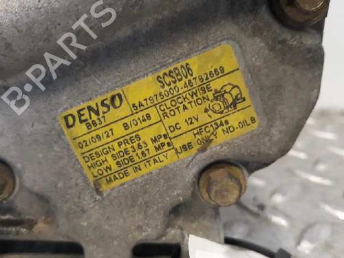 AC compressor FIAT PUNTO (188_)  | BP7198337M34 