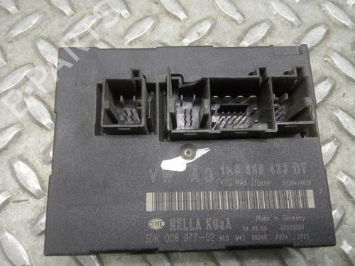 Elektronisk modul SEAT LEON (1P1) 1.9 TDI (105 hp) 11674035