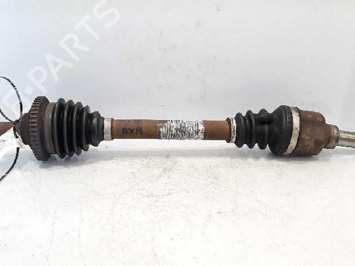 Used Left front driveshaft PEUGEOT 206 Hatchback (2A/C) [1998-2012]  4894982