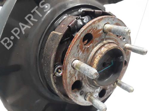 Right rear steering knuckle HYUNDAI SONATA V (NF) 2.0 CRDi | BP4732862M28 