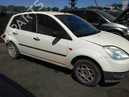 Front left window mechanism FORD FIESTA V (JH_, JD_) 1.4 TDCi | BP5654170C22 