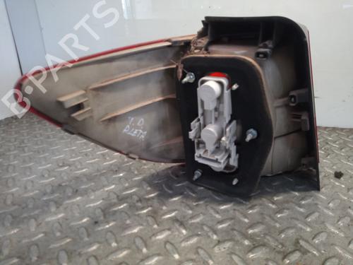 Right taillight MERCEDES-BENZ B-CLASS Sports Tourer (W245)  | BP10756921C35 