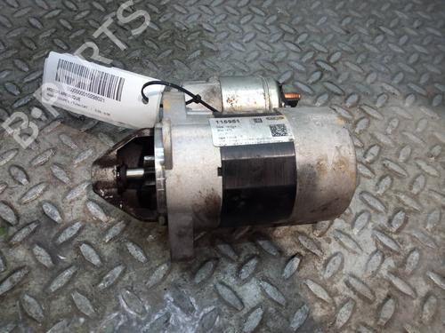Used Starter SMART FORTWO Coupe (450) 0.7 (450.352, 450.332) (61 hp) 16298344