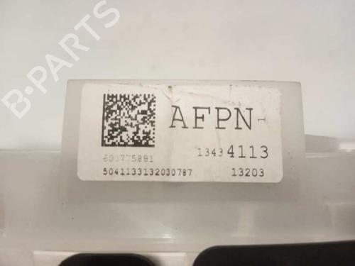 Instrument cluster OPEL MERIVA B MPV (S10) | BP3679513C47