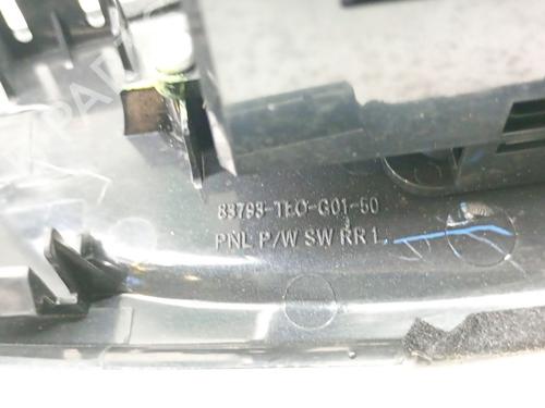 Left rear window switch HONDA ACCORD VIII (CU) 2.2 i-DTEC (CU3) | BP40448478I29 - Image 5