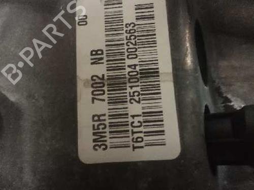 Gearbox FORD FOCUS II (DA_, HCP, DP)  | BP7843474M3 