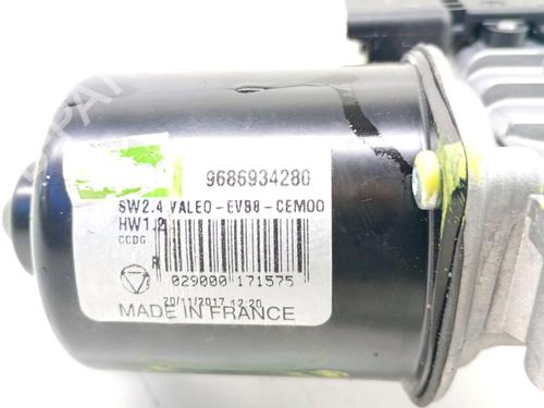 Front wiper motor DS DS 5 (KF_) 1.6 THP 165 (KF5GZT) | BP40611610M29 - Image 2