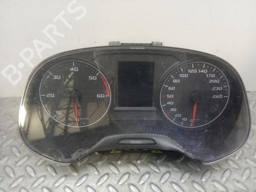 Used Instrument cluster SEAT LEON (5F1) [2012-2021]  10756904