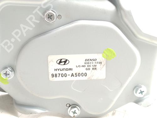 Rear wiper motor HYUNDAI i30 (GD) 1.6 CRDi | BP29743520M102 