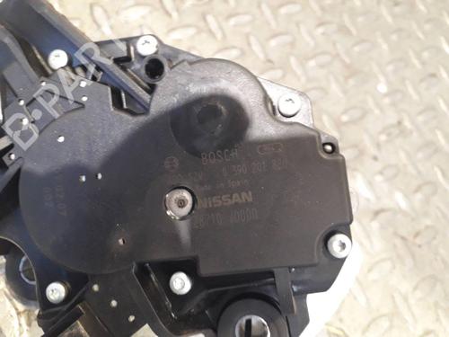 Ruitenwissermotor achter NISSAN QASHQAI / QASHQAI +2 I (J10, NJ10, JJ10E)  | BP15560789M102 