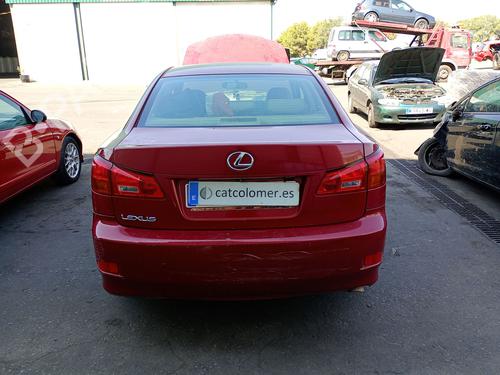 Left front window switch LEXUS IS II (_E2_) 220d (ALE20) | BP38302433I27 - Image 12