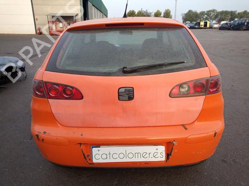 Control unit SEAT IBIZA III (6L1)  | BP16721401M11 