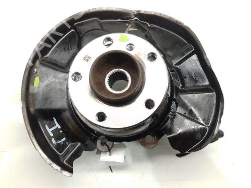 Venstre hjullejehus spindel BMW 3 (F30, F80) 316 d (116 hp) 31587525