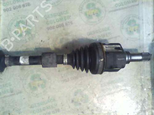 Left front driveshaft CHRYSLER VOYAGER / GRAND VOYAGER III (GS_, NS_)  | BP3042099M38 