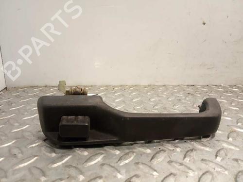 Used Front left exterior door handle JEEP GRAND CHEROKEE I (ZJ, ZG) [1991-1999]  6020318