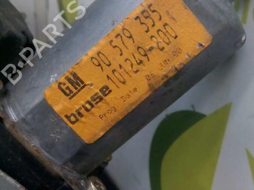 Front left window mechanism OPEL ZAFIRA A MPV (T98)  | BP3061733C22 