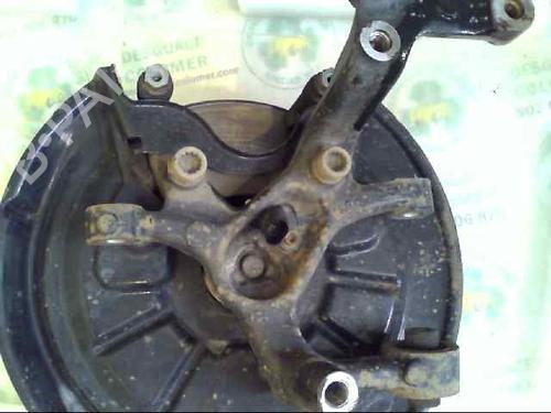 Used Left rear steering knuckle VW GOLF V (1K1) [2003-2010]  3072778