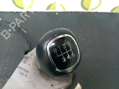 Gear lever KIA SPORTAGE III (SL) 1.7 CRDi | BP7432416M90 
