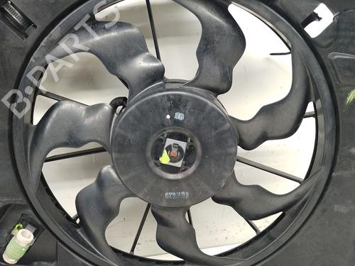 Radiator fan HYUNDAI i30 (GD) 1.6 CRDi | BP29605439M35