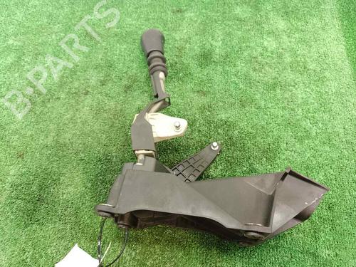 Gear lever NISSAN QASHQAI / QASHQAI +2 I (J10, NJ10, JJ10E)  | BP17720674M90 