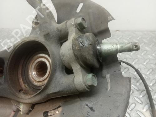 Right front steering knuckle HYUNDAI SONATA V (NF) 2.0 CRDi | BP10933835M26 