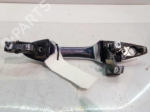 Front left exterior door handle HONDA ACCORD VII (CL, CN) 2.2 i-CTDi (CN1) | BP3079343C128 