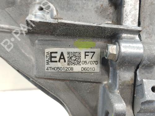 Gearbox MAZDA CX-5 (KE, GH) 2.2 D (KE2FW) | BP33203838M3  - Image 5