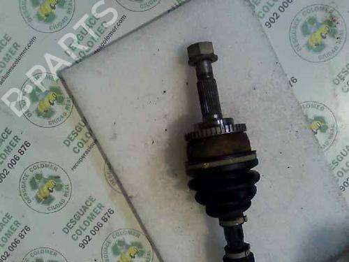 Left front driveshaft NISSAN PRIMERA Hatchback (P11)  | BP3067721M38 