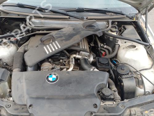 Used Gearbox BMW 3 (E46) 320 d (136 hp) 29004587