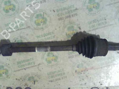 Used Right front driveshaft MITSUBISHI COLT VI (Z3_A, Z2_A) [2002-2012]  3066468